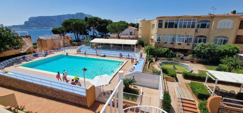 Mondello Ashur Margot House Palermo Exterior photo